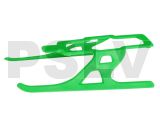 LX0668  Lynx Heli Innovations Ultraflex Landing Gear Green 130X  